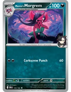 Marnie's Morgrem - Reverse Holo