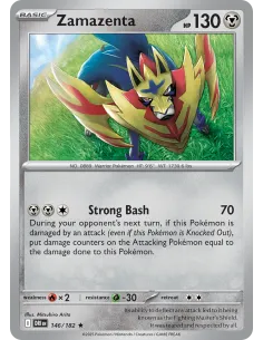 Zamazenta - Reverse Holo