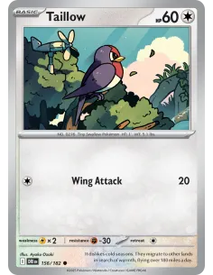 Taillow - Reverse Holo