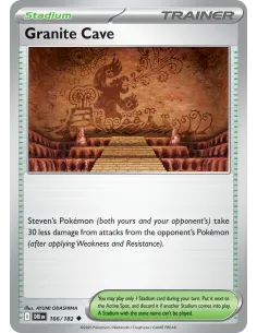 Granite Cave - Reverse Holo