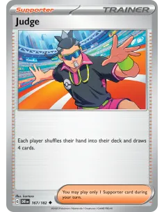 Judge - Reverse Holo