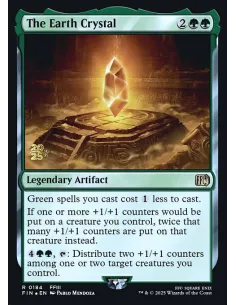 The Earth Crystal - Foil