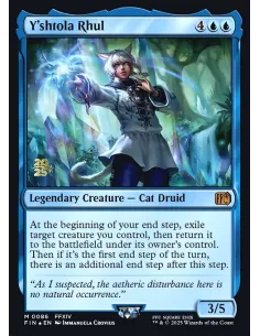 Y'shtola Rhul - Foil