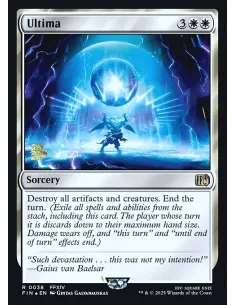 Ultima - Foil