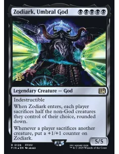 Zodiark, Umbral God - Foil