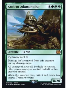 Ancient Adamantoise - Foil