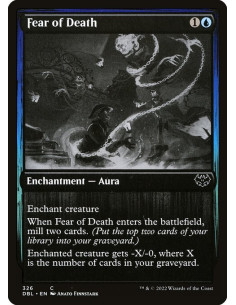 Fear of Death - Foil
