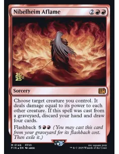 Nibelheim Aflame - Foil