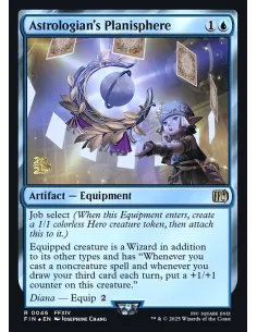 Astrologian's Planisphere - Foil