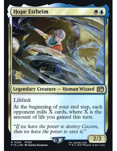 Hope Estheim - Foil