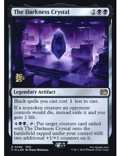 The Darkness Crystal - Foil
