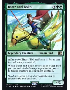 Bartz and Boko - Foil