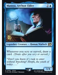 Matoya, Archon Elder - Foil