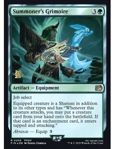 Summoner's Grimoire - Foil