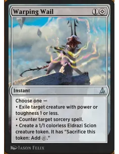 Warping Wail