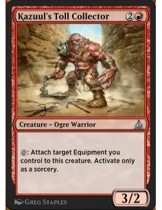 Kazuul's Toll Collector