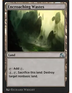 Encroaching Wastes