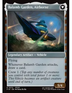 Balamb Garden, SeeD Academy // Balamb Garden, Airborne 2