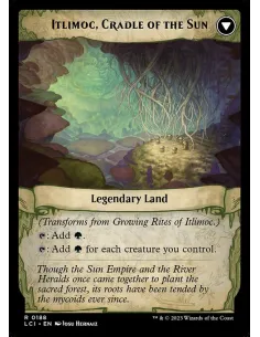 Growing Rites of Itlimoc // Itlimoc, Cradle of the Sun 2