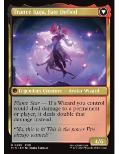 Kuja, Genome Sorcerer // Trance Kuja, Fate Defied - Foil 2