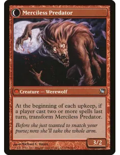 Reckless Waif // Merciless Predator 2