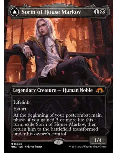 Sorin of House Markov // Sorin, Ravenous Neonate