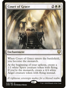 Court of Grace - Foil