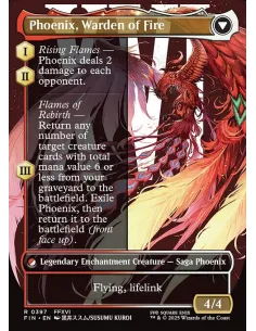 Joshua, Phoenix's Dominant // Phoenix, Warden of Fire 2