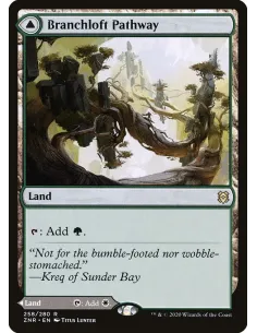 Branchloft Pathway // Boulderloft Pathway - Foil