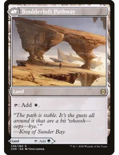 Branchloft Pathway // Boulderloft Pathway - Foil 2