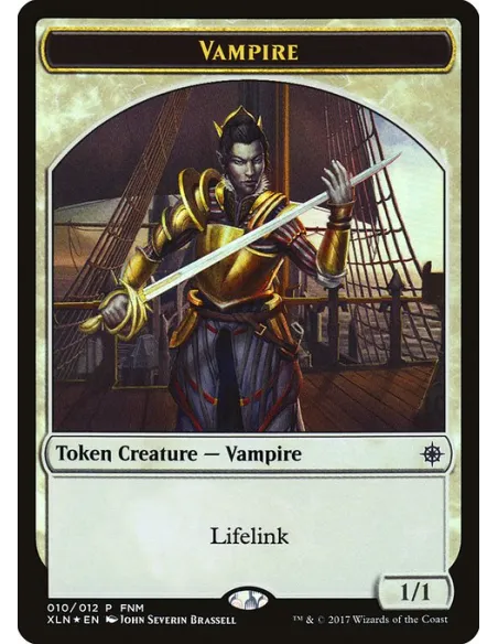 Vampire // Treasure - Foil