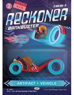 Reckoner Bankbuster // Reckoner Bankbuster - Foil