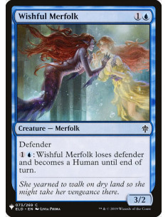 Wishful Merfolk