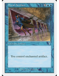 Steal Artifact