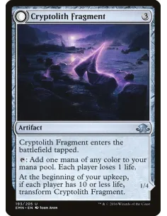 Cryptolith Fragment // Aurora of Emrakul