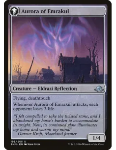 Cryptolith Fragment // Aurora of Emrakul - Foil 2