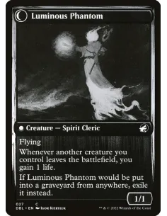 Lunarch Veteran // Luminous Phantom 2