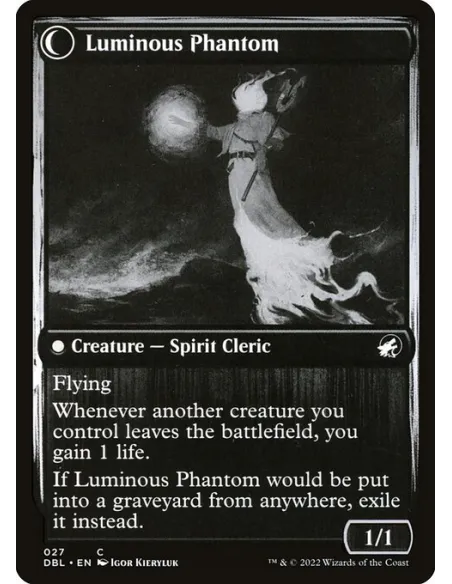 Lunarch Veteran // Luminous Phantom - Foil