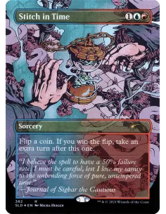 Stitch in Time // Stitch in Time - Foil