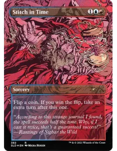 Stitch in Time // Stitch in Time - Foil 2