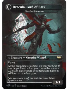 Voldaren Bloodcaster // Bloodbat Summoner 2