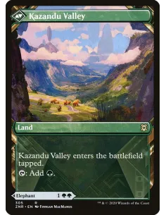 Kazandu Mammoth // Kazandu Valley 2