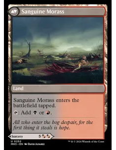 Bloodsoaked Insight // Sanguine Morass 2