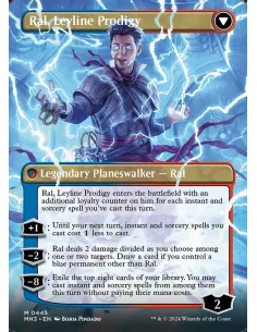 Ral, Monsoon Mage // Ral, Leyline Prodigy 2