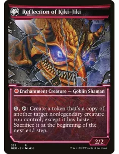 Fable of the Mirror-Breaker // Reflection of Kiki-Jiki - Foil 2