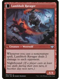 Lambholt Raconteur // Lambholt Ravager 2