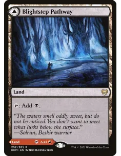 Blightstep Pathway // Searstep Pathway - Foil