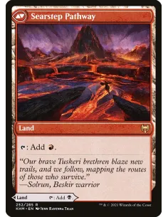 Blightstep Pathway // Searstep Pathway - Foil 2