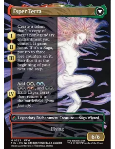 Terra, Magical Adept // Esper Terra 2