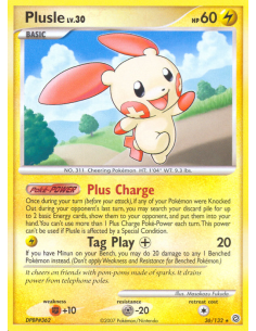 Plusle